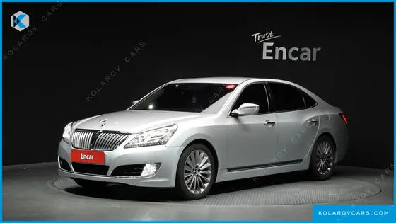 HYUNDAI EQUUS VS380