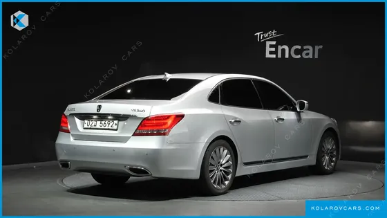 HYUNDAI EQUUS VS380
