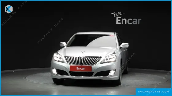 HYUNDAI EQUUS VS380