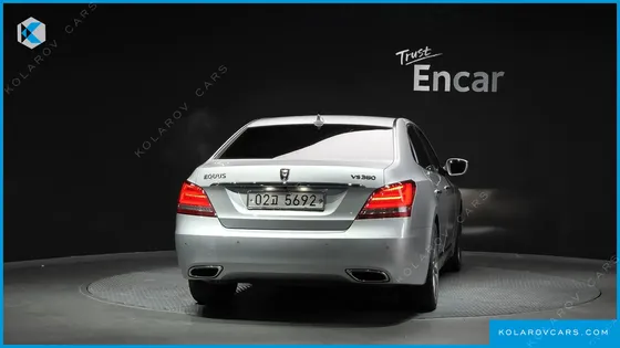 HYUNDAI EQUUS VS380