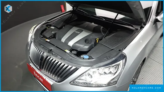 HYUNDAI EQUUS VS380