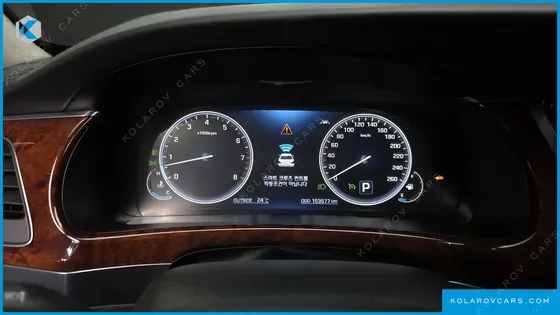 HYUNDAI EQUUS VS380