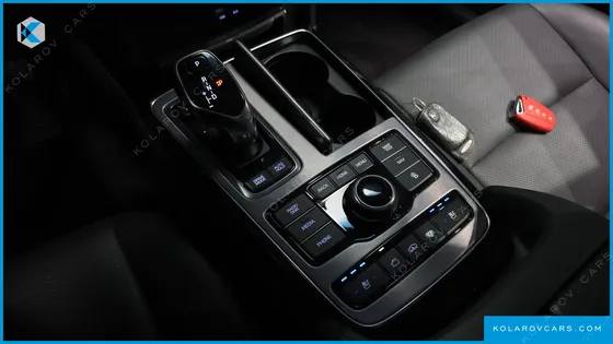 HYUNDAI EQUUS VS380