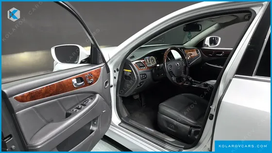 HYUNDAI EQUUS VS380