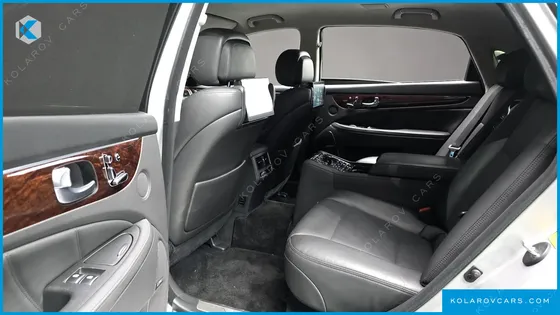 HYUNDAI EQUUS VS380