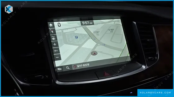 HYUNDAI EQUUS VS380
