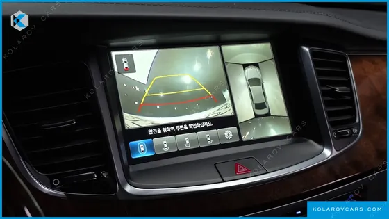 HYUNDAI EQUUS VS380
