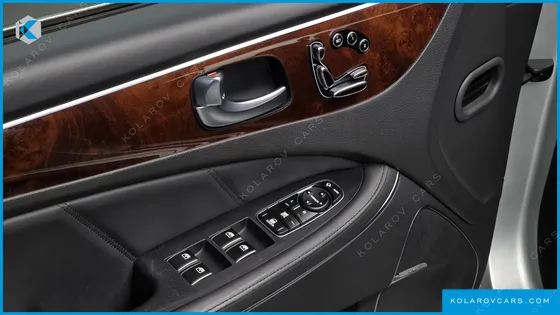 HYUNDAI EQUUS VS380