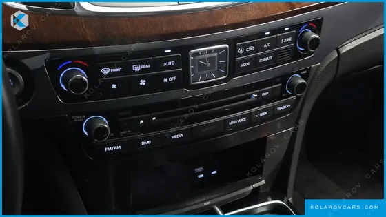 HYUNDAI EQUUS VS380