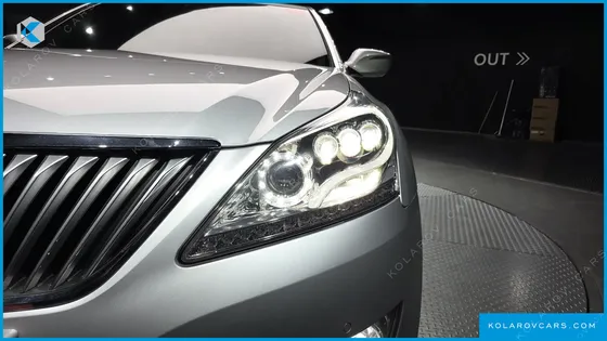 HYUNDAI EQUUS VS380