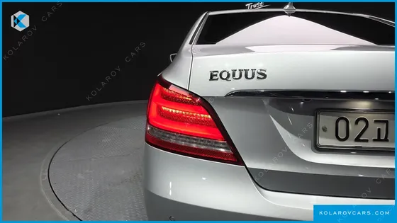HYUNDAI EQUUS VS380