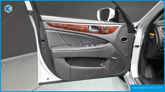 HYUNDAI EQUUS VS380
