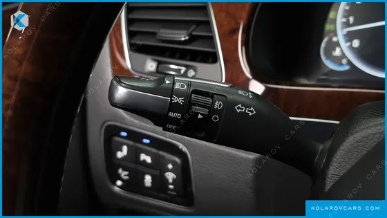HYUNDAI EQUUS VS380