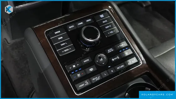 HYUNDAI EQUUS VS380