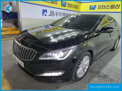 HYUNDAI ASLAN G330 EXCLUSIVE