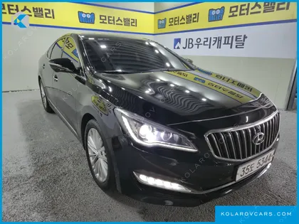 HYUNDAI ASLAN G330 EXCLUSIVE