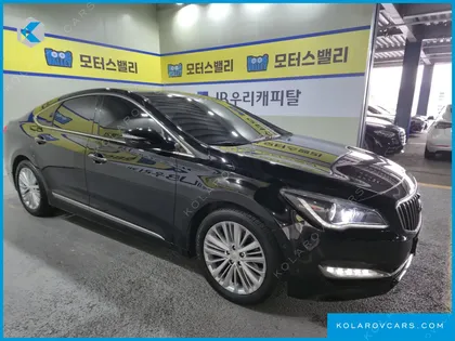 HYUNDAI ASLAN G330 EXCLUSIVE