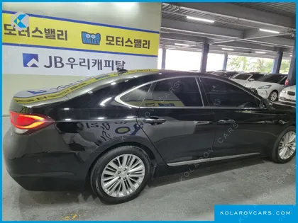 HYUNDAI ASLAN G330 EXCLUSIVE