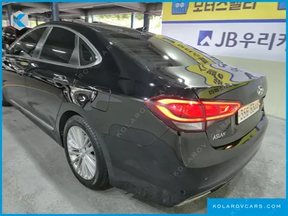 HYUNDAI ASLAN G330 EXCLUSIVE