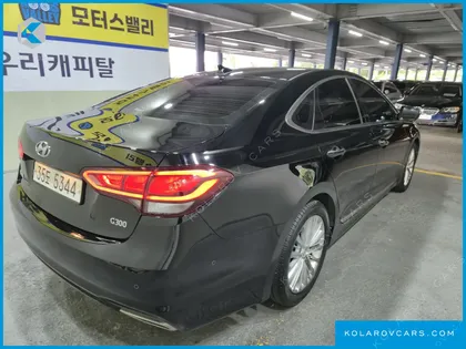 HYUNDAI ASLAN G330 EXCLUSIVE
