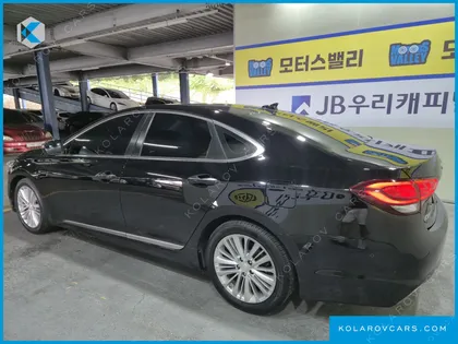 HYUNDAI ASLAN G330 EXCLUSIVE