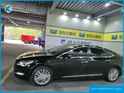 HYUNDAI ASLAN G330 EXCLUSIVE