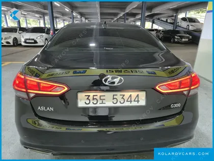 HYUNDAI ASLAN G330 EXCLUSIVE