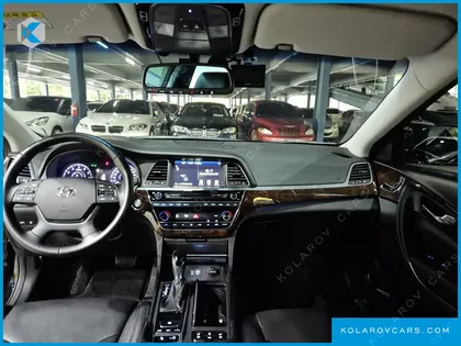 HYUNDAI ASLAN G330 EXCLUSIVE