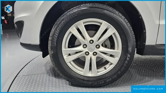 HYUNDAI SANTA FE 2WD(2.0 E-VGT) MLX