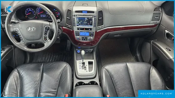 HYUNDAI SANTA FE 2WD(2.0 E-VGT) MLX