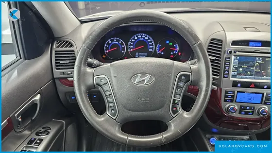 HYUNDAI SANTA FE 2WD(2.0 E-VGT) MLX
