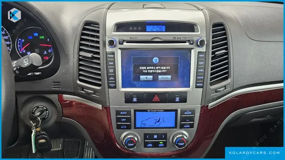 HYUNDAI SANTA FE 2WD(2.0 E-VGT) MLX