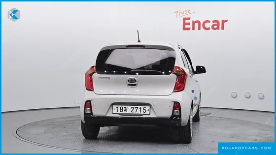 KIA MORNING (PICANTO) DELUXE
