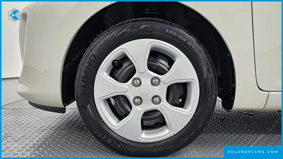 KIA MORNING (PICANTO) DELUXE