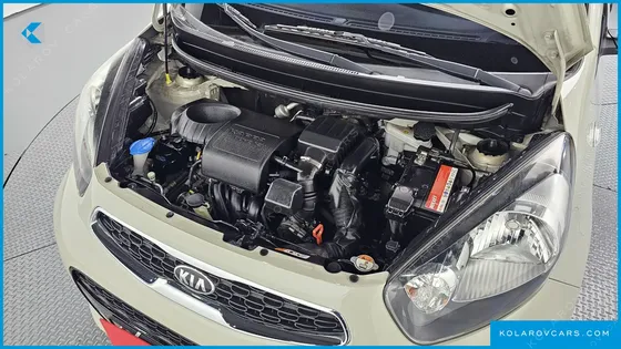 KIA MORNING (PICANTO) DELUXE