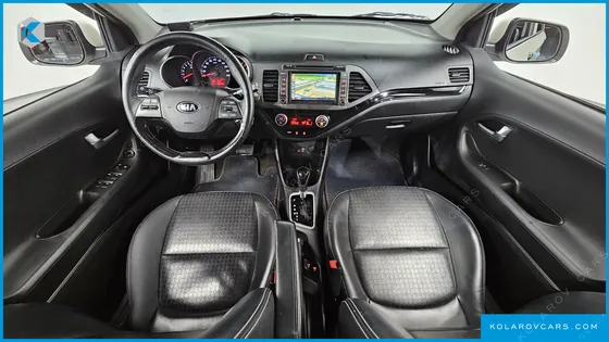 KIA MORNING (PICANTO) DELUXE