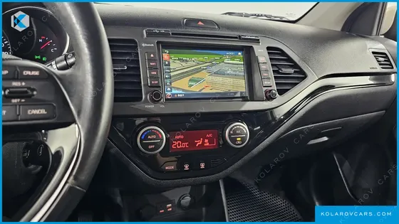 KIA MORNING (PICANTO) DELUXE