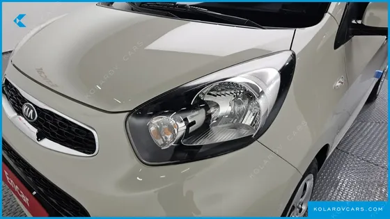 KIA MORNING (PICANTO) DELUXE