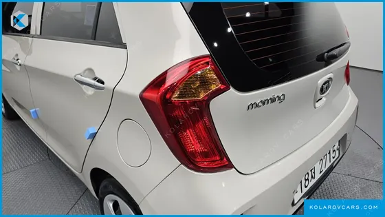 KIA MORNING (PICANTO) DELUXE