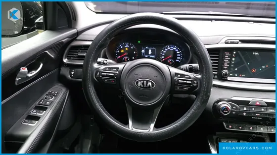 KIA SORENTO DIESEL 2.0 2WD
