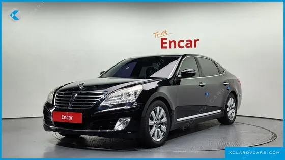 HYUNDAI EQUUS VS380