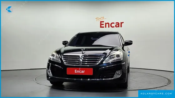 HYUNDAI EQUUS VS380