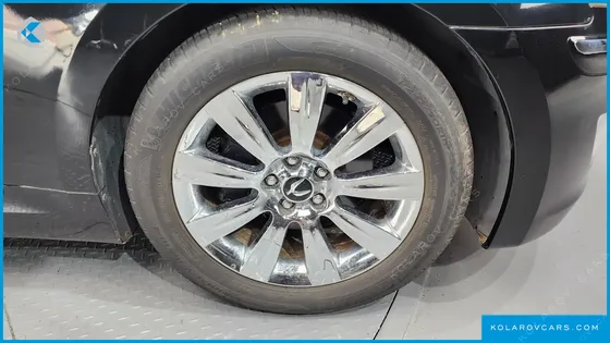 HYUNDAI EQUUS VS380