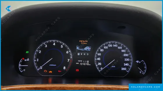 HYUNDAI EQUUS VS380