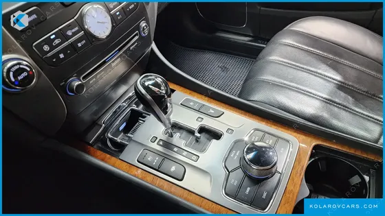 HYUNDAI EQUUS VS380