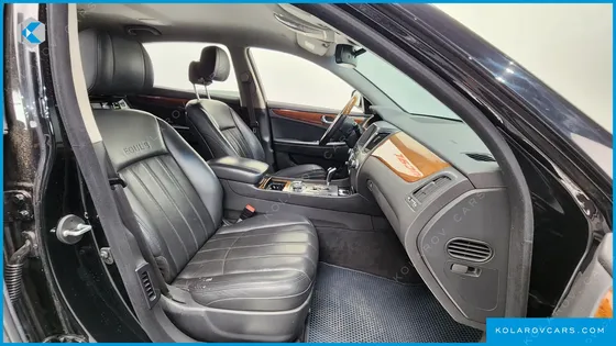 HYUNDAI EQUUS VS380