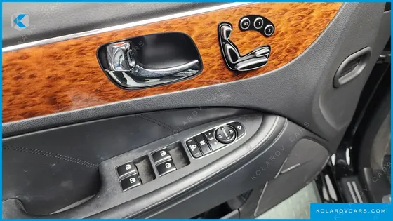 HYUNDAI EQUUS VS380