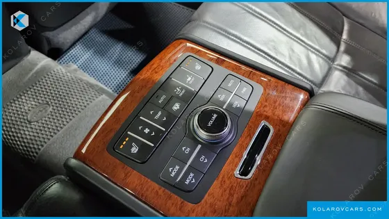 HYUNDAI EQUUS VS380