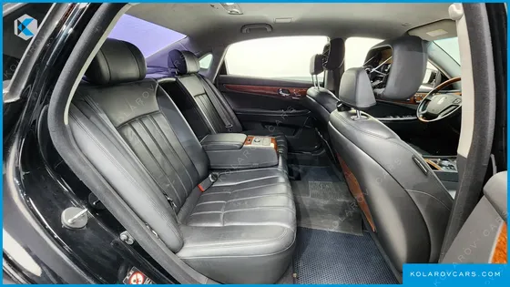 HYUNDAI EQUUS VS380