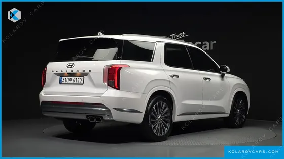 HYUNDAI PALISADE DIESEL 2.2 2WD